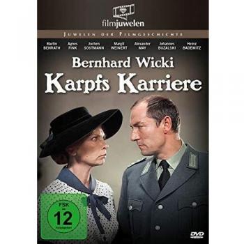 Karpfs Karriere