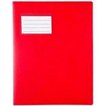 Portadocumenti Idena A4 Rosso
