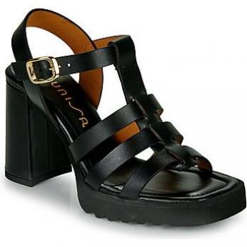 Sandales Noir Saban Unisa 40 Filles