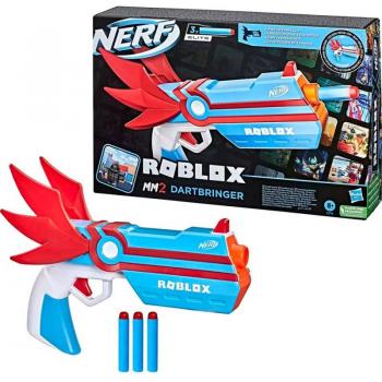 Nerf Pistolet mousse Roblox MM2 Dartbringer