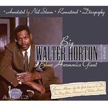Blues Harmonica Giant