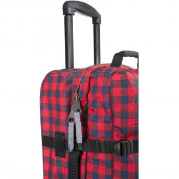 Tranverz S Koffer von Eastpak – 49 cm, 42 Liter, Simply Red