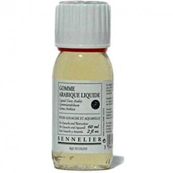 60ml Liquid Gum Arabic Medium