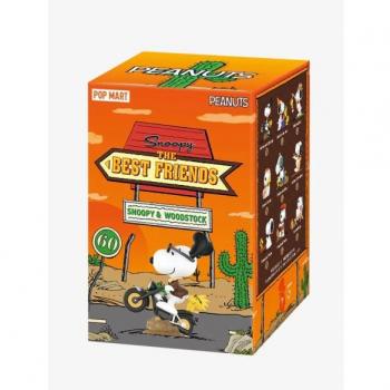 POP MART Snoopy Best Buds Blind Set