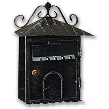 Cassetta Postale Alubox Rustica
