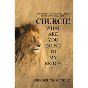 CHURCH! WHAT ARE YOU DOING TO MY BRIDE?