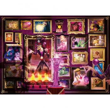 Dr. Facilier Villainous Puzzle
