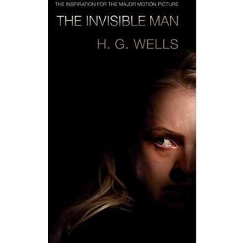 The Invisible Man (Movie Tie-in) (Blumhouse Books)