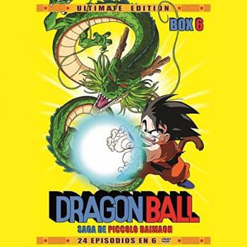 Dragon Ball (6) [DVD]