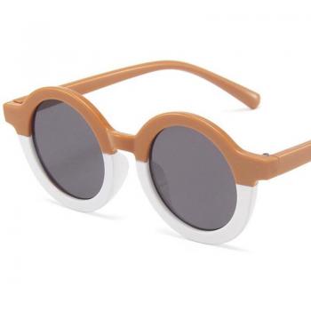 Gafas de sol redondas UV para niños