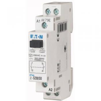 Eaton Z-S230/SO Leistungsrelais Weiß