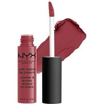 Lightweight Liquid Matte Lip Budapest (Deep Mauve)