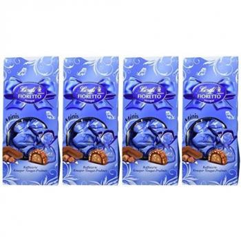 Lindt Fioretto Nougat Minis 115 g