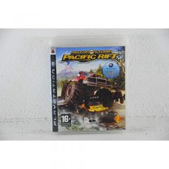 MotorStorm : Ruée sur les Falaises Maritimes