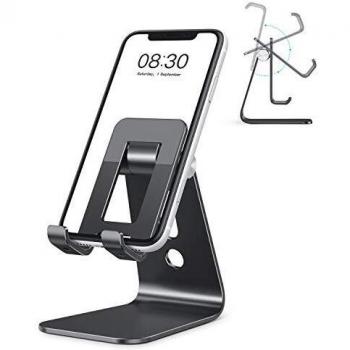 Station OMOTON – Support Fixe et Ajustable pour Mobile