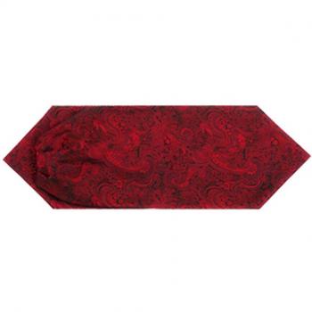 Écharpe jacquard pour costume