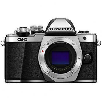 Olympus E-M10 Mark II Appareil photo numérique compact 16,1 Mpix Argent