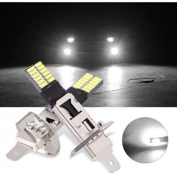 Bombilla LED 6500K para Conducción Antiniebla