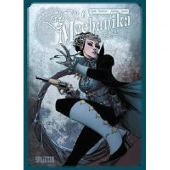 Lady Mechanika Collector's Edition. Band 6