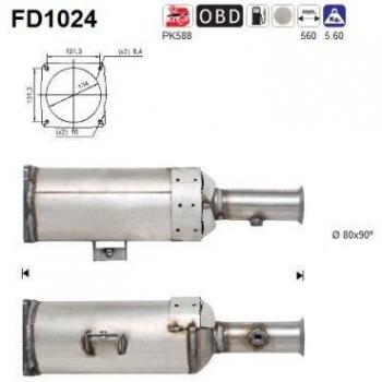 FD1024