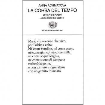 La corsa del tempo. Liriche e poemi