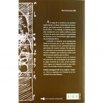 Deseo, memoria y experiencia