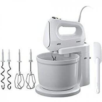 Braun MultiMix 1 1070 WH Batidora de Varillas 400W Blanco