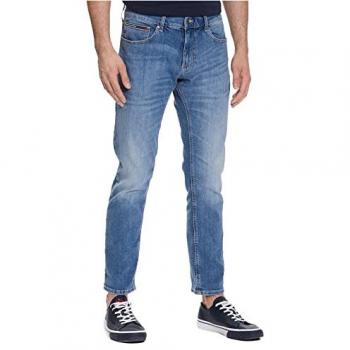 Slim-Trim Blue Stretch Denim – Tommy Hilfiger