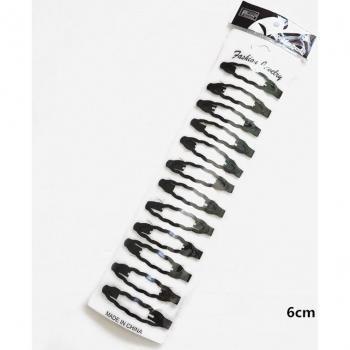 Accesorio de Peinado Mujer 12 Pasadores