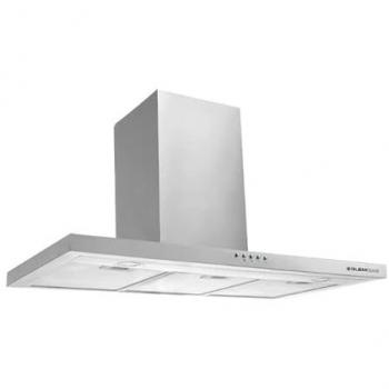 Glem Gas Cappa Inox 90 cm GHB984IX