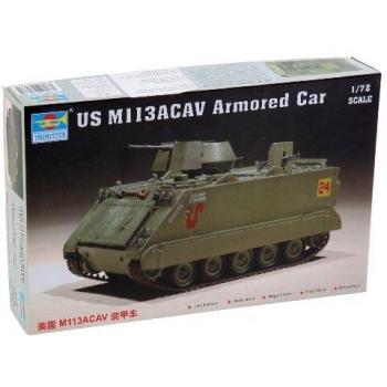 Carro blindato US M 113 ACAV