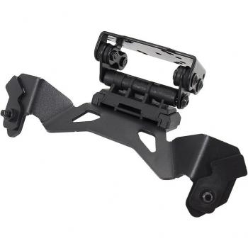 Kawasaki Versys 1000 Motorcycle Phone and GPS Mount with USB Charger