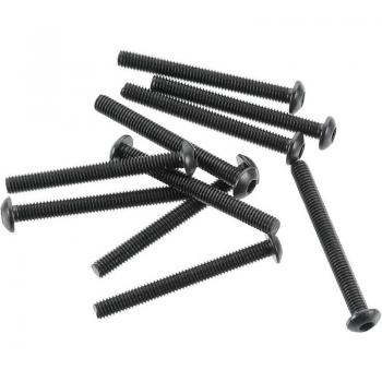 Button-head schroef M3/28 mm – 10× (AR721328)