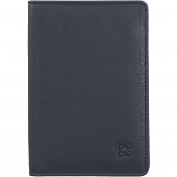 Carriera de Piel Dudu: Pasaporte + Tarjetas