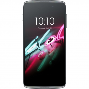 Alcatel One Touch Idol 3 8 GB – 1280×720 Pixel – Quad‑Core 1,2 GHz – Dunkles Grau