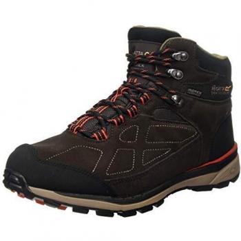 Regatta 'Samaris Suede' Waterproof Walking Boots