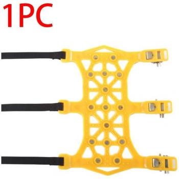 Anti-Slip Tire Chains