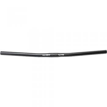 Manillar ERGOTEC negro 25,4mm