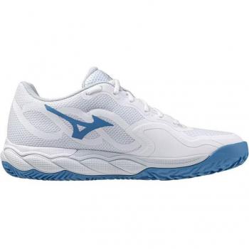 Mizuno Wave Enforce Court Bianco Donna