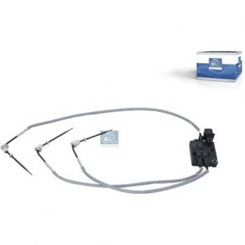 Sondes de gaz thermiques DT 5.44071