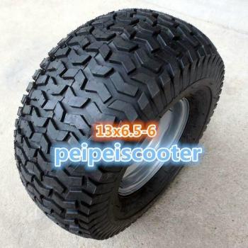 Rueda Cubo 13x6 para Corte y Scooter