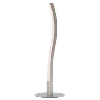 Abatjour LED Moderno 3,74W 3000K Argento