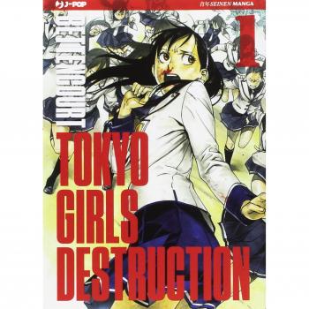 Tokyo Girls Destruction