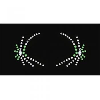 Gogoritas Body‑Glitter Tattoos: Selbstkleben, 1 Pack, ideal für Feierlichkeiten