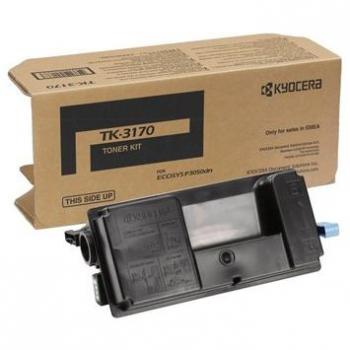 Toner Kyocera TK-3170 Preto 1T02T80NL0 15500