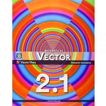 Nuevo vector 2 (2. 1-2. 2-2. 3) (Tapa blanda).