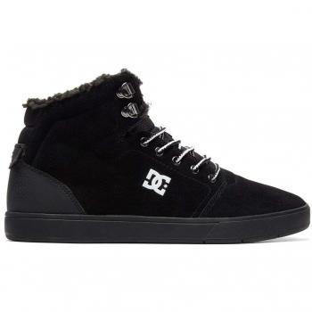 DC Crysis High Sneakers Uomo