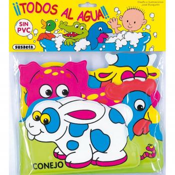 Animalitos De La Granja (Todos Al Agua)