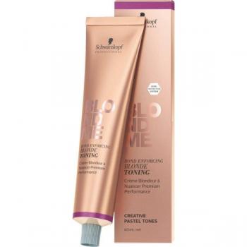 Schwarzkopf BLONDME Crème Blondeur à Nuancer