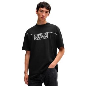 HUGO T-shirt NOIDERYO Casual